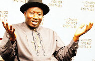 There is only one thief in Nigeria and his name is Goodluck Jonathan
