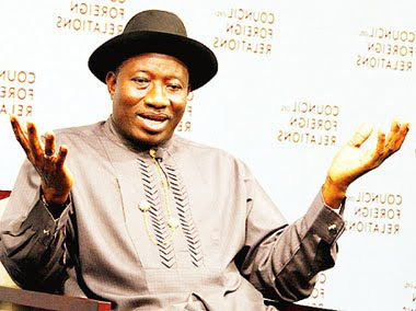 There is only one thief in Nigeria and his name is Goodluck Jonathan