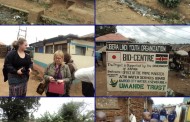 A Stroll through Africa’s Largest and Poorest Slum