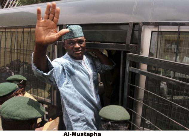 AL-Mustapha’s Prison Notes: “I would Have Gunned Down Abdulsalami”
