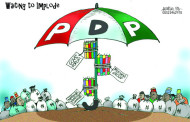 14 YEARS OF PDP; 13 YEARS OF NATIONAL CALAMITY