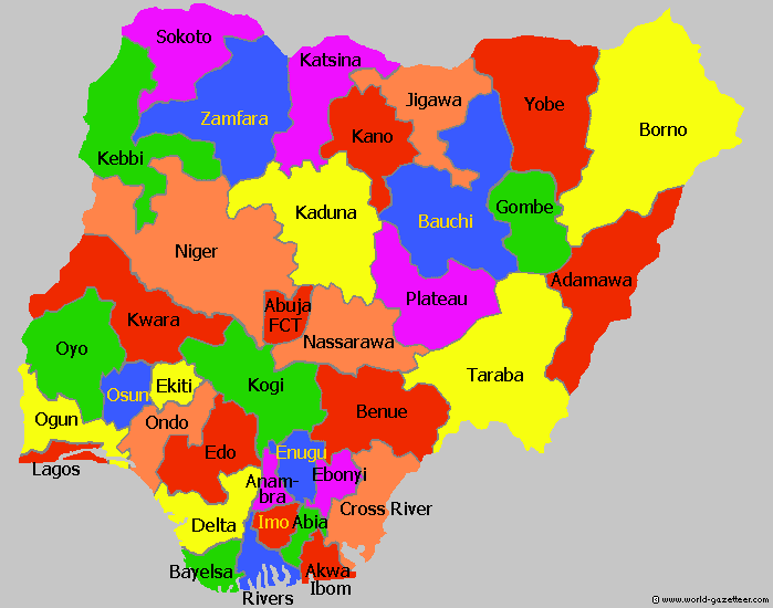 How Not to Build a Nation: Reflections on Nigeria @ 52 (Part 1)