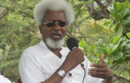 Congratulating Our Own Wole Soyinka