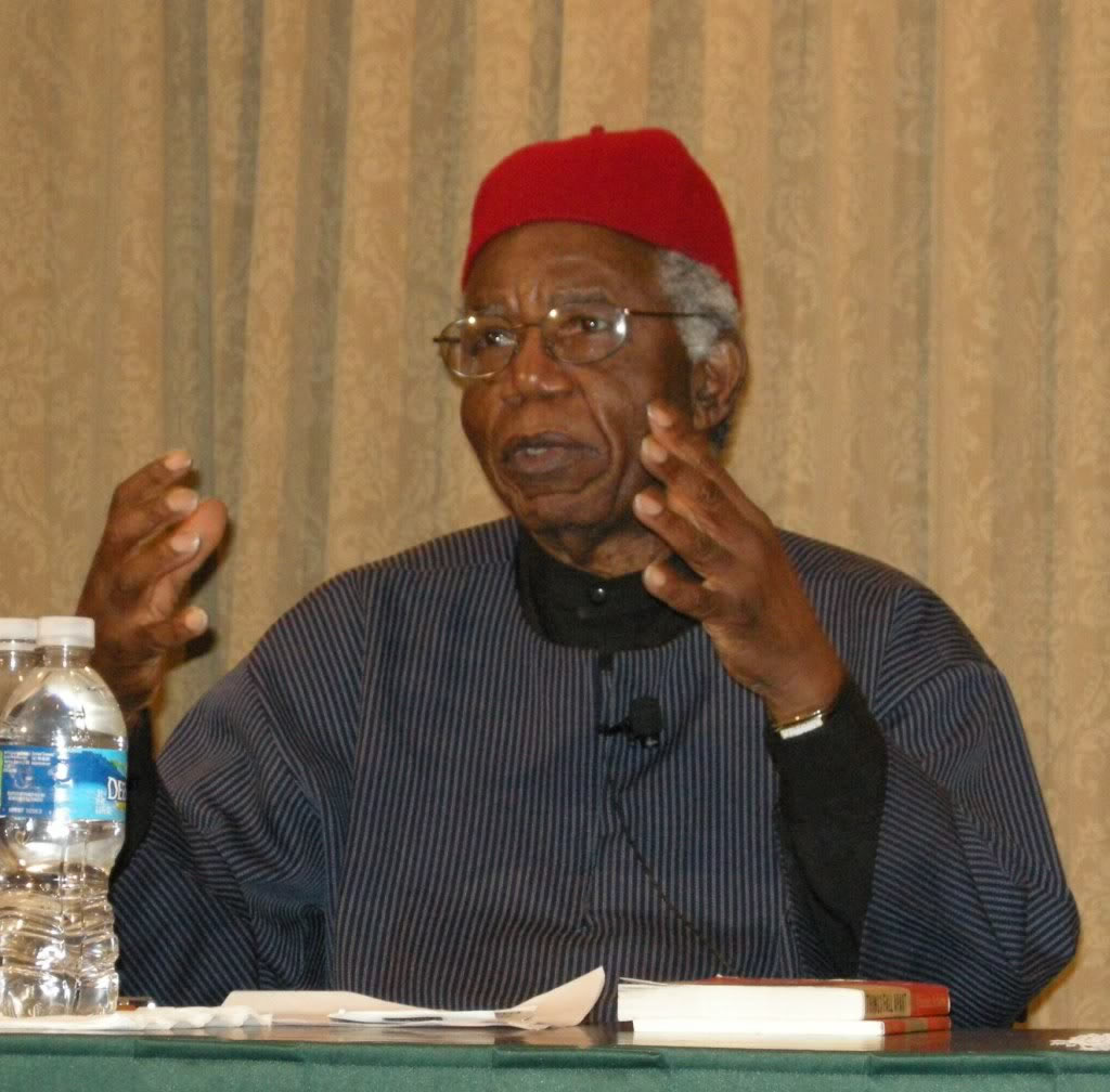 First, There Was A Country; Then There Wasn’t: Reflections On Achebe’s New Book (3)