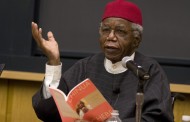 CHINUA ACHEBE: The one who asked painful questions