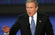 US Election 2012: George Bush Accidentally Voted For Obama