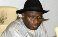 THE PROBLEMS OF GOODLUCK JONATHAN