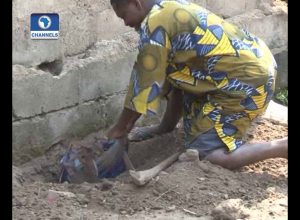 Police Arrest Man For Killing Four Months Old Son For Ritual