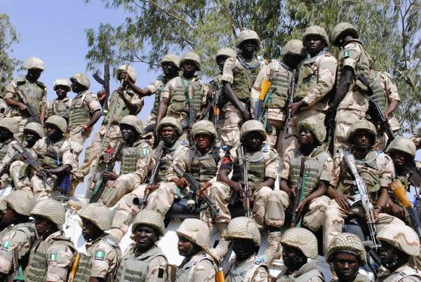 Nigerian Troops and the Malian Crisis: Matters Arising