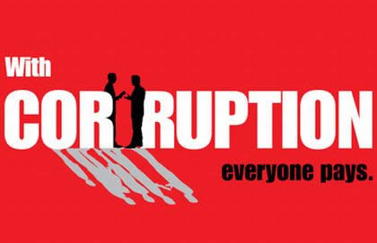 CORRUPTION KILLS!