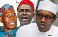 2015: Manifesto of Nigerian Opposition Politics by Salihu Mohammed Lukman- A Review