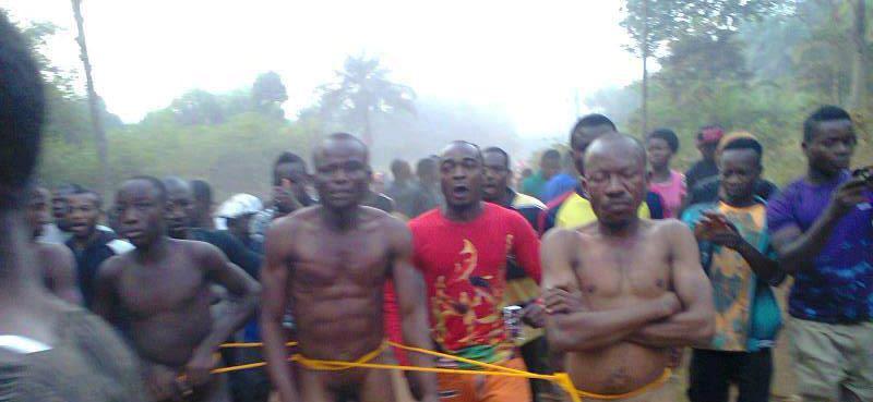 Homophobia in Nigeria: 3 Men in Danger in Imo State