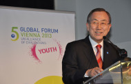 UN Secretary General Joined by World Leaders in Vienna at the 5th Global Forum of the UN Alliance of Civilizations
