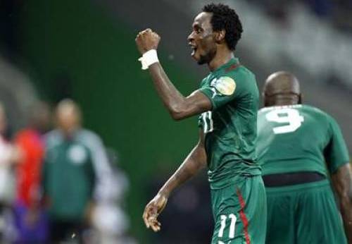 Nigeria & Burkina Faso for Nations Cup Final