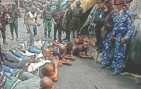 Enough of the Oppression and Injustice against Igbo Traders in Lagos State!