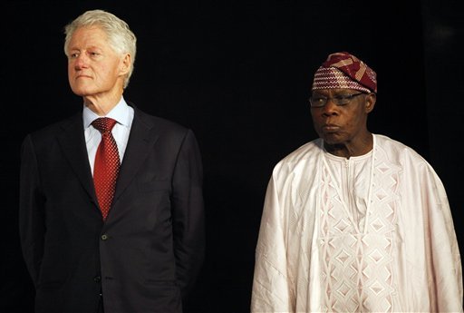 Nigeria must target poverty in nation to stop violence now sweeping north: Bill Clinton