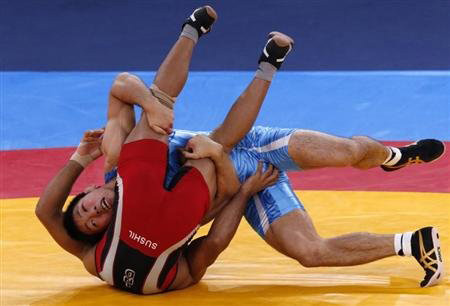 IOC bans Wrestling from Olympics