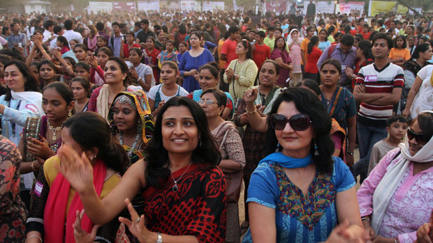 One Billion Rising: An End to Violence Against Women
