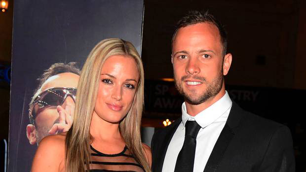 Valentine’s Day Tragedy: 'Blade Runner' Pistorius charged with murder in girlfriend's killing
