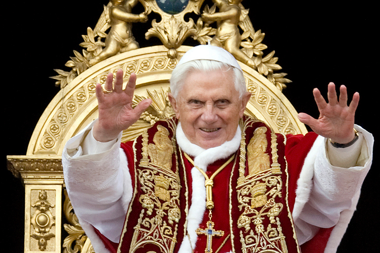 A Papal Resignation Unlike any Other
