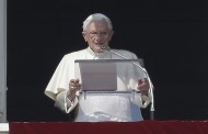 Pope Benedict resigned after being handed report into gay sex and corruption in Vatican