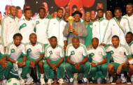 Nations Cup: Keshi, players get national honours, cash, plots of land