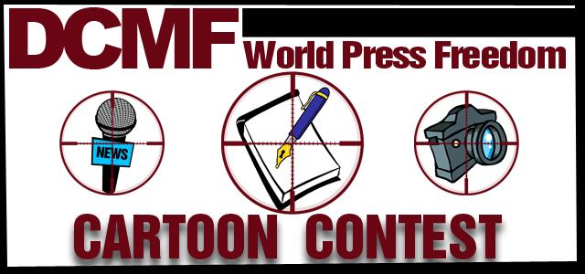 Doha Centre for Media Freedom Lauches Cartoon Contest