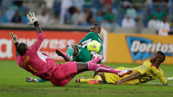 Nations Cup: Nigeria’s Super Eagles soar into final