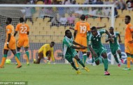Nigeria into African Cup Semis as Ivory Coast Crashes out