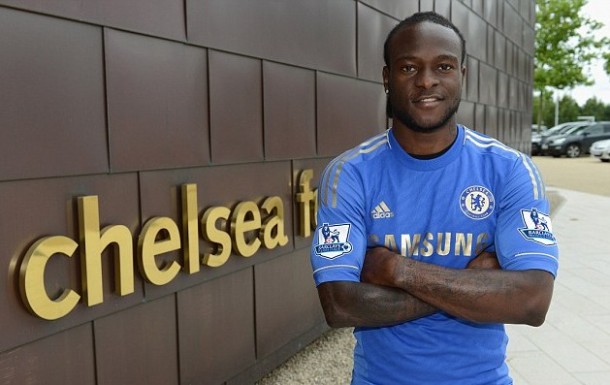 Victor Moses: The story of his difficult life