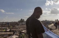Kenyan slum reporters mobilise for peaceful elections