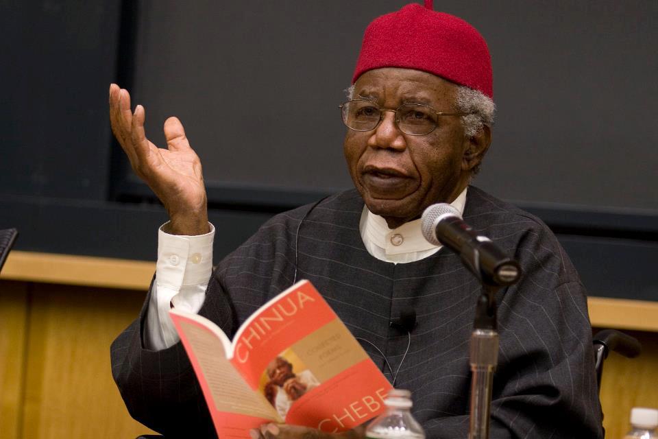 Chinua Achebe: What a Life!