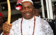 Who will call Governor Akpabio to order?