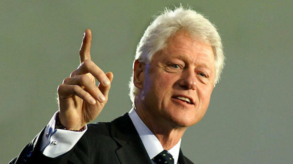 Bill Clinton and the poverty question