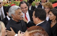 Hugo Chávez and me