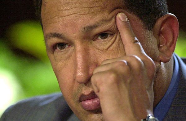 Hugo Chavez, fiery Venezuelan leader, dies at 58