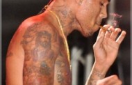 Of Chris Brown, smoking weed and getting paid $1million