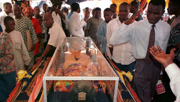 Death and humanist funerals in Nigeria