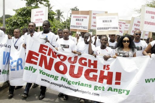 Reclaiming Nigeria in 2015: Can the youths go it alone?