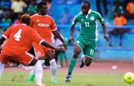 Late goal saves African champions Nigeria from defeat