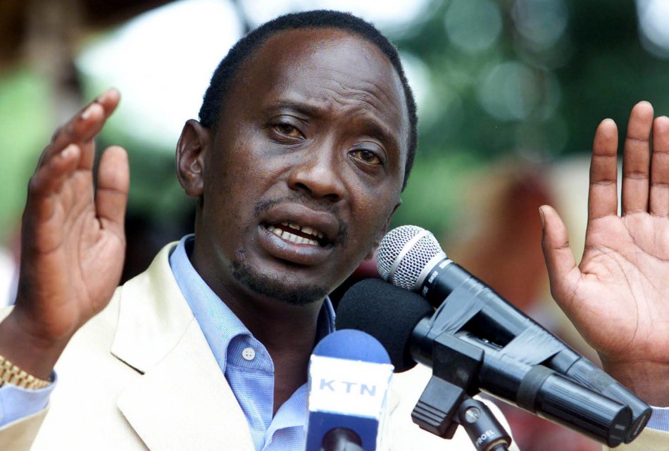 Uhuru Kenyatta emerges president of Kenya