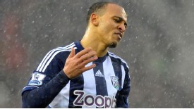 Peter Odemwingie in trouble after Twitter rant