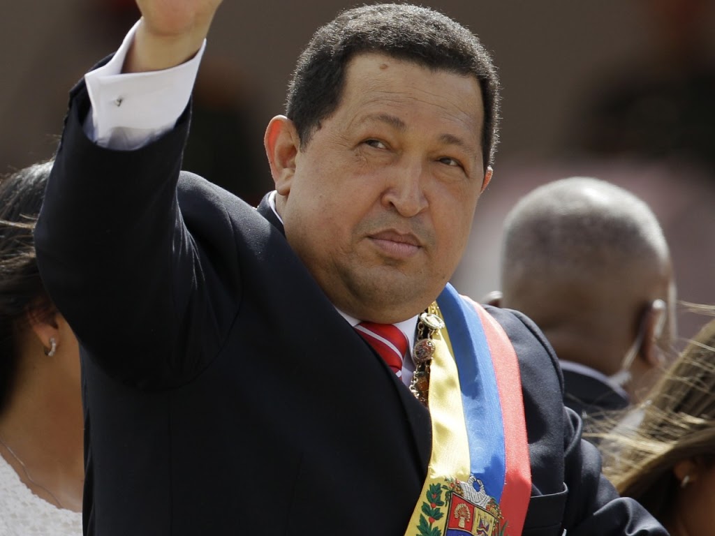 El-Comandante Hugo Chavez: A Preliminary Tribute