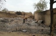 Nigeria fighting 'kills scores' in Baga