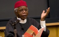 Chinua Achebe: A personal tribute