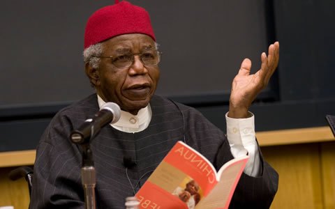 Achebe’s best legacy lies in helping African writers tell their own stories