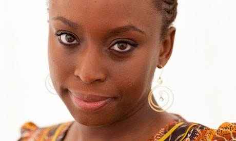 “My new novel is about love, race... and hair” - Chimamanda