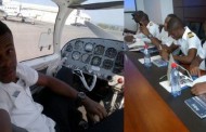 20-year-old Nigerian sets record; graduates as youngest commercial licence pilot‏