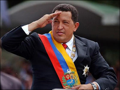 The Hugo Chavez revolution (2)