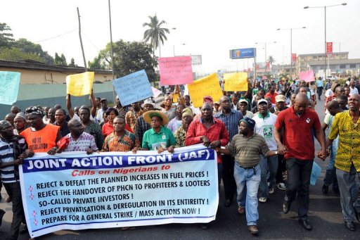 Nigerian Activists and Politics: How Serious?